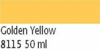 Barva na hedvábí Javana 50ml – 15 Golden Yellow