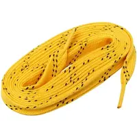 WINNWELL LACES Tkaničky do bruslí, žlutá, velikost
