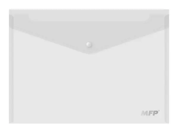 Složka M druk A4 PP transparent