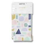 Penál na zip Multi Good Vibes - náplň osobních/A5 diářů Filofax