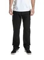 Meatfly pánské kalhoty Remy Black | Černá | Velikost 32