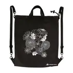 Městský batoh alpine pro buange černá uni