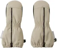 Dětské lyžařské palčáky reima tepas béžová 3