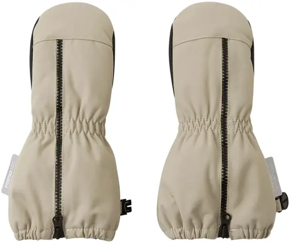 Dětské lyžařské palčáky reima tepas béžová 3