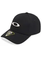 Oakley kšiltovka Tincan Cap Black / Light Grey | Černá | Velikost L/XL