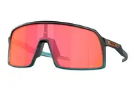 Oakley sluneční brýle Sutro Matte Trans Balsam Fade/Prizm Trail Torch | Bílá | Velikost One Size