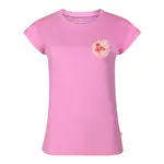 Dámské triko alpine pro omba růžová l plus