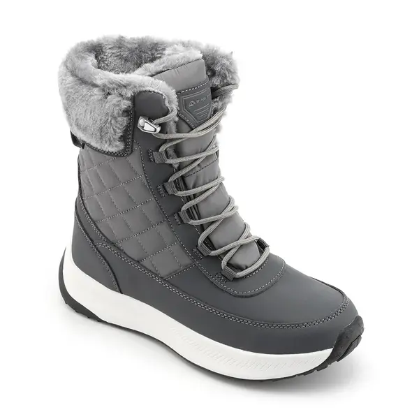 Dámská zimní obuv alpine pro arona šedá 36