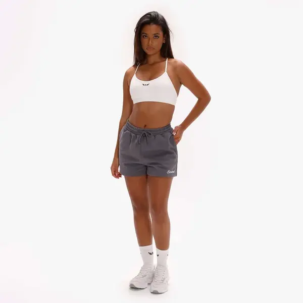 Dámské šortky exalted off-duty tmavě šedá l