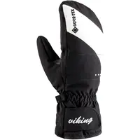 Dámské lyžařské palčáky viking sherpa gtx® mitten bílá 5