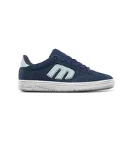 Etnies pánské boty Locut Indigo | Bílá | Velikost 9,5 US