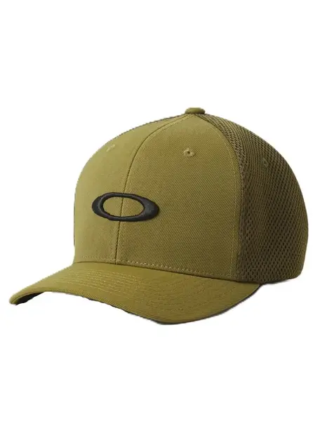 Oakley kšiltovka Ellipse Mesh Army green | Zelená | Velikost L/XL