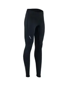 Dámské běžkařské membránové kalhoty silvini movenza černá s