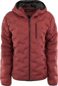 Pánská bunda alpine pro mared červená s