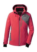 Dámská zimní bunda killtec 7 růžová 44