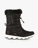 Dámské sněhule kilpi frozen high wp-w černá 38