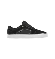 Emerica pánské boty Cadence Black / White / Gold | Černá | Velikost 9 US