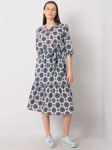 Dress-LK-SK-508525.17-mint