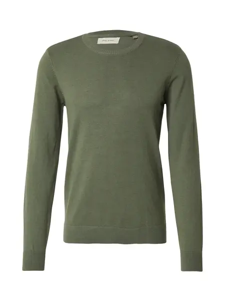 BLEND Sveter 'BHBRYAN'  kaki