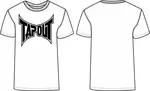 Tapout Men's t-shirt regular fit