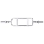 Vzpěračská tyč na triceps inSPORTline Tridabar 88,5cm/30mm s objímkami