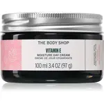 The Body Shop Vitamin E Day Cream hydratačný denný krém s vitamínom E 100 ml