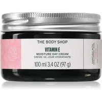 The Body Shop Vitamin E Day Cream hydratačný denný krém s vitamínom E 100 ml