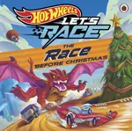 Hot Wheels: The Race Before Christmas - Hot Wheels