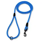 PafDog® Klasické vodítko s poutkem na ruku, 10mm, modré PAF-910