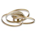 STROPNÍ LED SVÍTIDLO, 60/57,5/20 cm