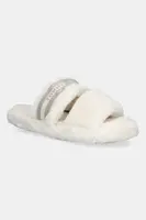 Pantofle Tommy Hilfiger HILFIGER FUR SLIPPER