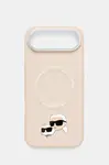 Obal na telefon Karl Lagerfeld iPhone 17 Air