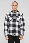Lumberjack white/black