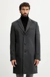 Vlnený kabát BOSS H-Hyde-254