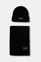 Čiapka a šál s prímesou vlny Marc O'Polo