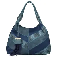 Dámska kabelka cez rameno modrá - Maria C Dasia