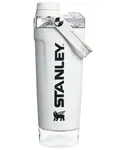 Stanley Proteinový shaker The Activate Shaker chalk Outdoorová láhev