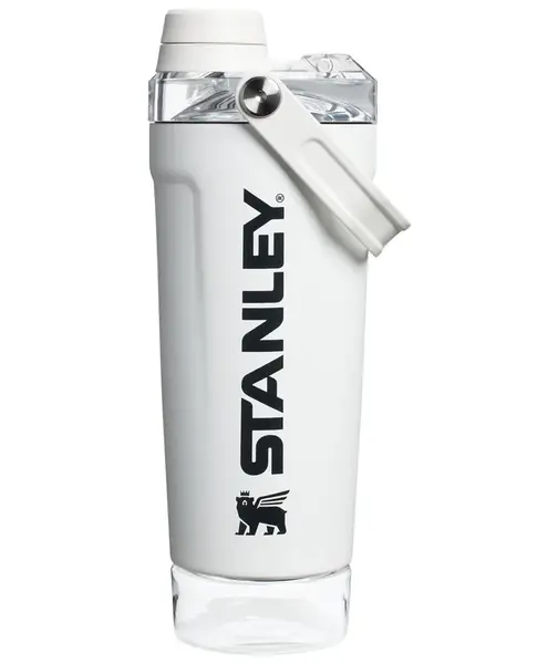 Stanley Proteinový shaker The Activate Shaker chalk Outdoorová láhev