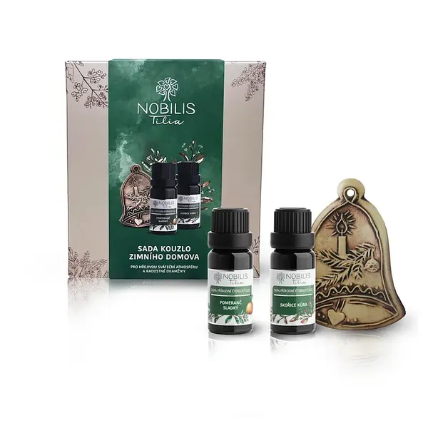 NOBILIS TILIA Sada kouzlo zimního domova