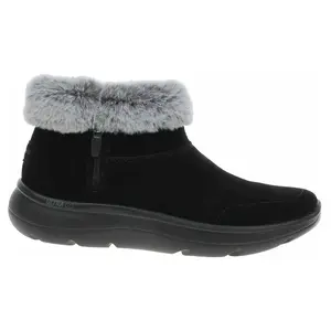 Skechers On-the-GO Encore - Snow-Capped black-grey 38