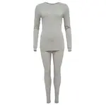 Viking SIGRID SET Dámské termoprádlo, světle zelená, velikost