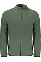 NORWAY 1963 MEN'S ZIP-UP SWEATSHIRT GREEN