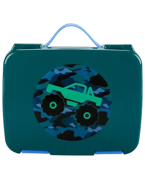 SKIP HOP Spark Style Krabička na oběd Bento Monster Truck 3r+ 3 l