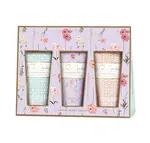 Baylis & Harding Royale Garden Sada krémů na ruce Levandule & Šípkový čaj 3x50 ml