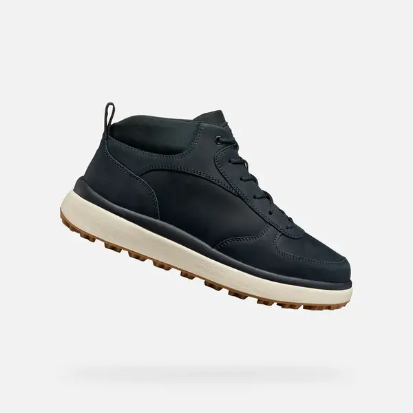 Geox Granito + Grip kotníkové boty