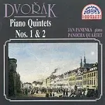 Jan Panenka, Panochovo kvarteto – Dvořák: Klavírní kvintety č. 1 a 2