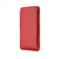 FIXED Slim pouzdro pro Apple iPhone 12 Pro Max/13 Pro Max, červená
