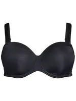 Devoted by Zizzi Podprsenka 'LELINE'  čierna