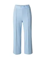 COMMA Nohavice s pukmi  svetlomodrá