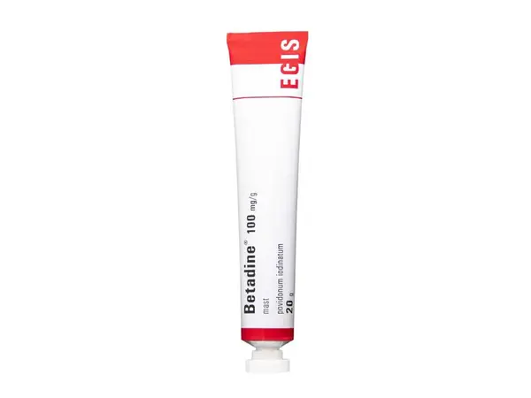Betadine mast 20g